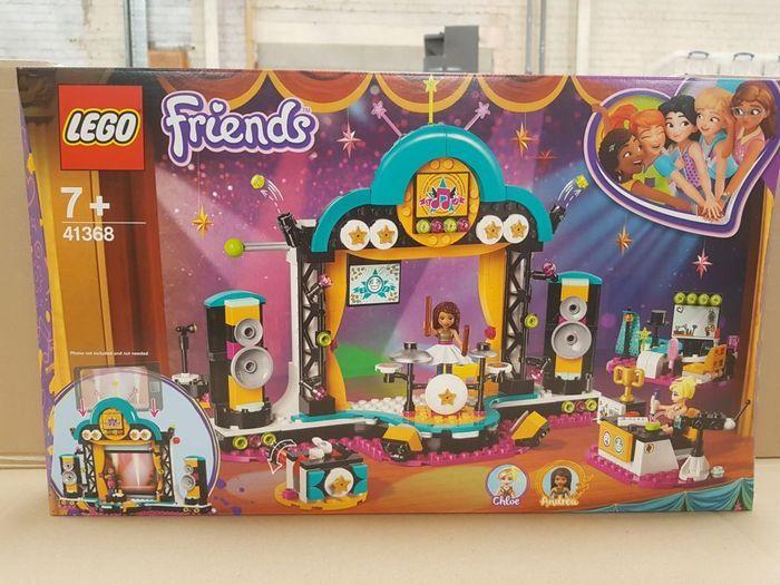 LEGO 41368 SPECTACLE D'ANDREA FRIENDS NEUF