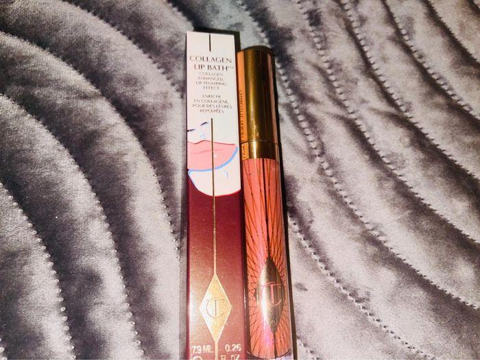 Lip balm collagène charlotte tilbury - photo numéro 1