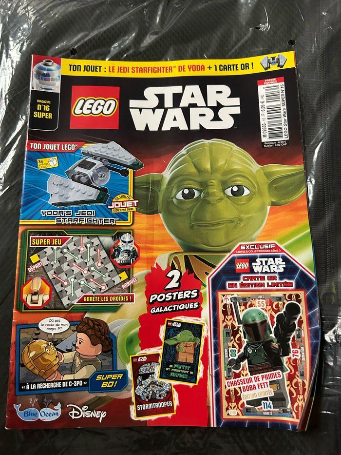 Revue Lego Star Wars