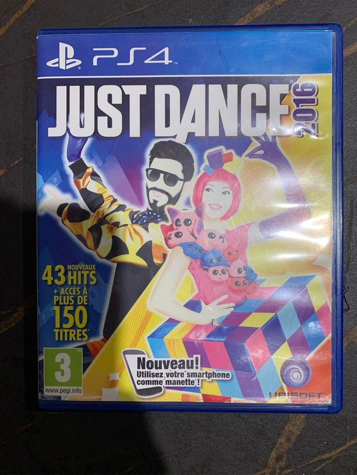 Just dance 2016 - photo numéro 1