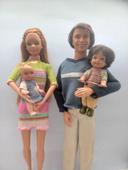 Happy Family barbie