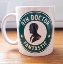 Mug doctor who 9th doctor