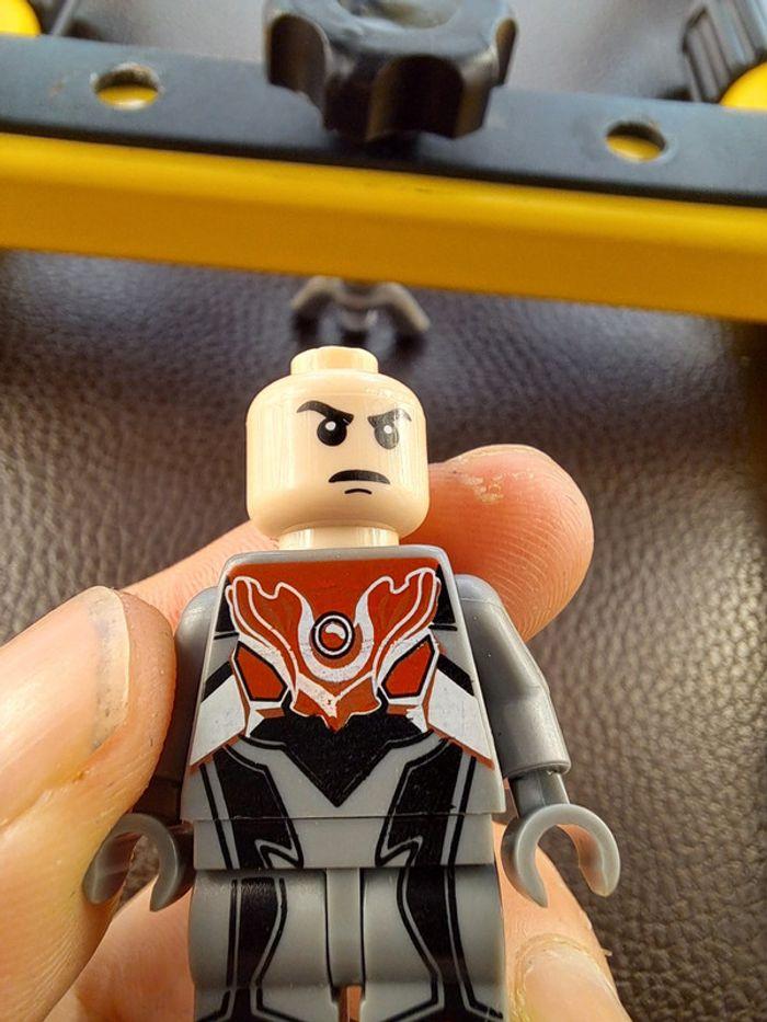 Figurine Lego compatible Ultraman - photo numéro 8