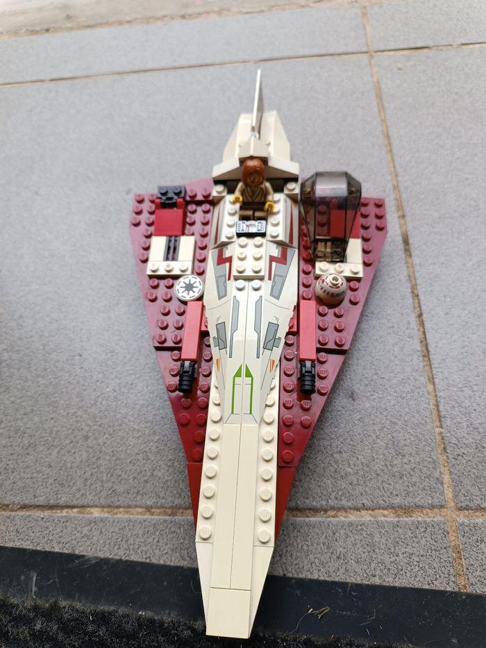 Lego Star Wars 7143 - photo numéro 1