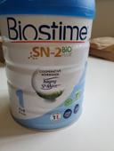 Lait biostime  1er age