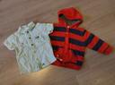 Lot 12 mois Cadet Rousselle veste + chemise