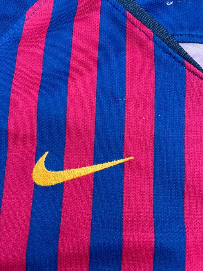 Maillot Barcelone - photo numéro 4