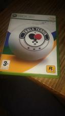 Jeu Xbox 360 tennis de table