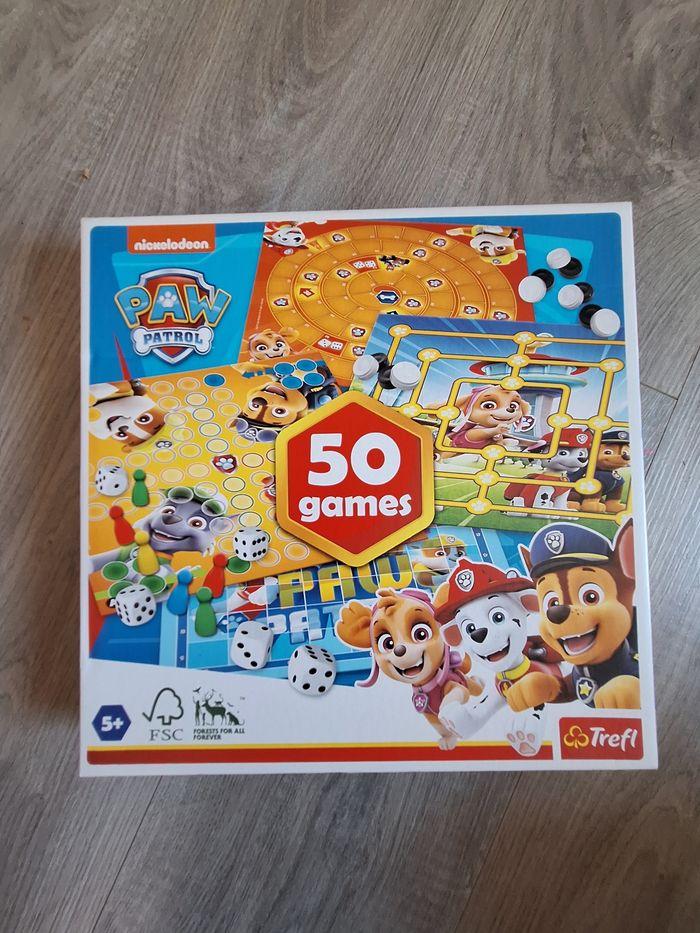 Jeux société  paw patrol - photo numéro 1