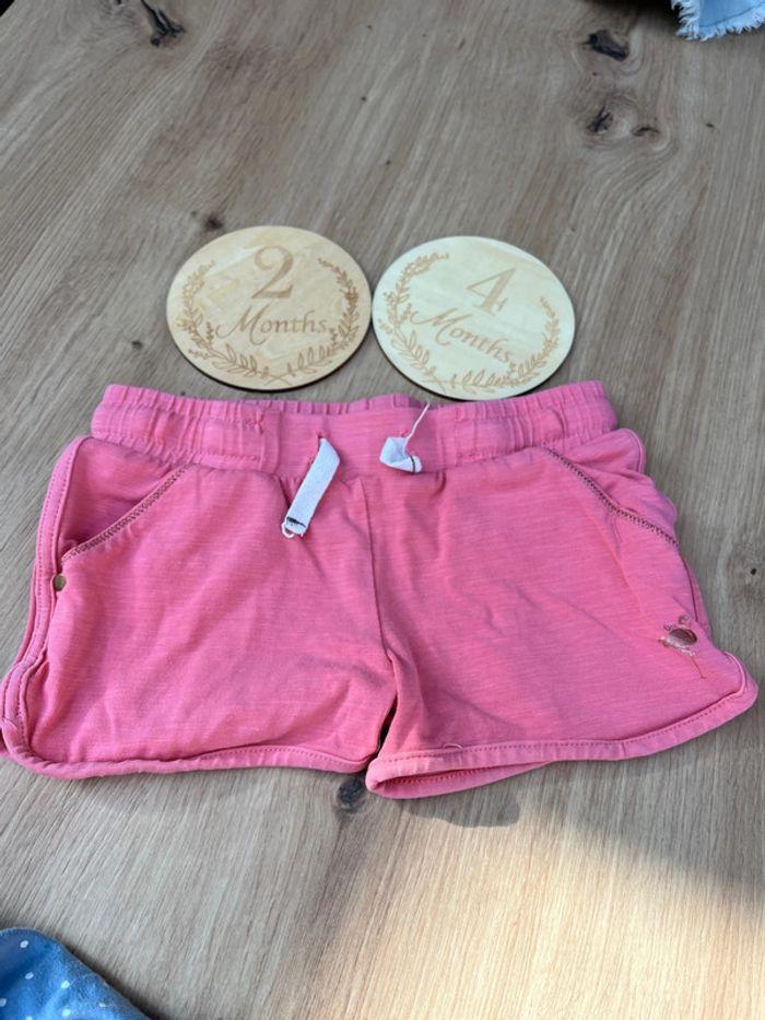 Lot de 2 shorts d’été 24mois - photo numéro 2