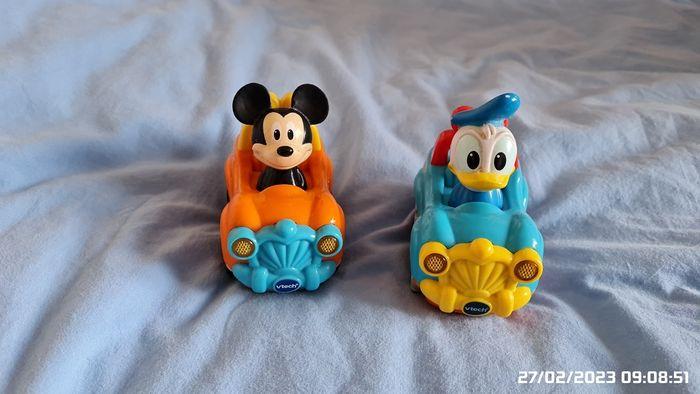 Voiture disney