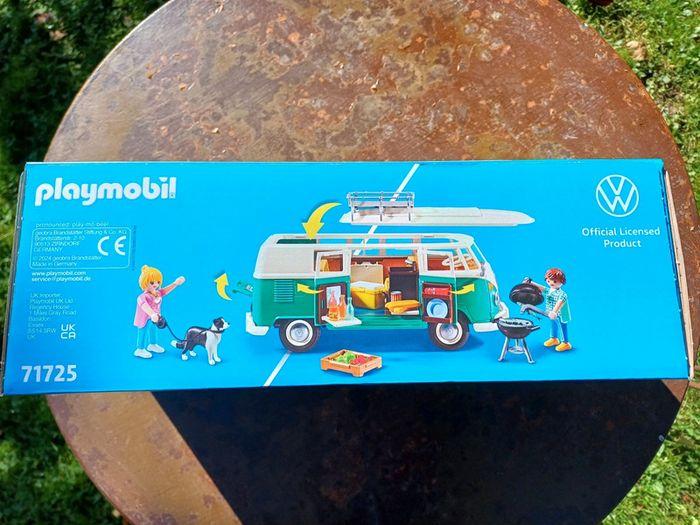 Van Playmobil 71725 - photo numéro 3