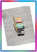 Minifigurine Minecraft (compatible Lego)