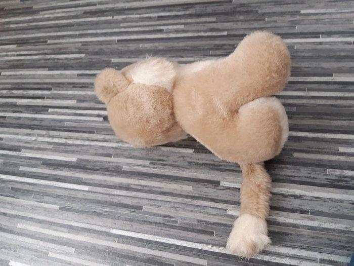 Peluche  lion - photo numéro 3