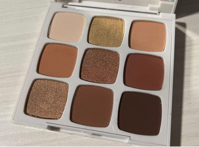 Palette tarte