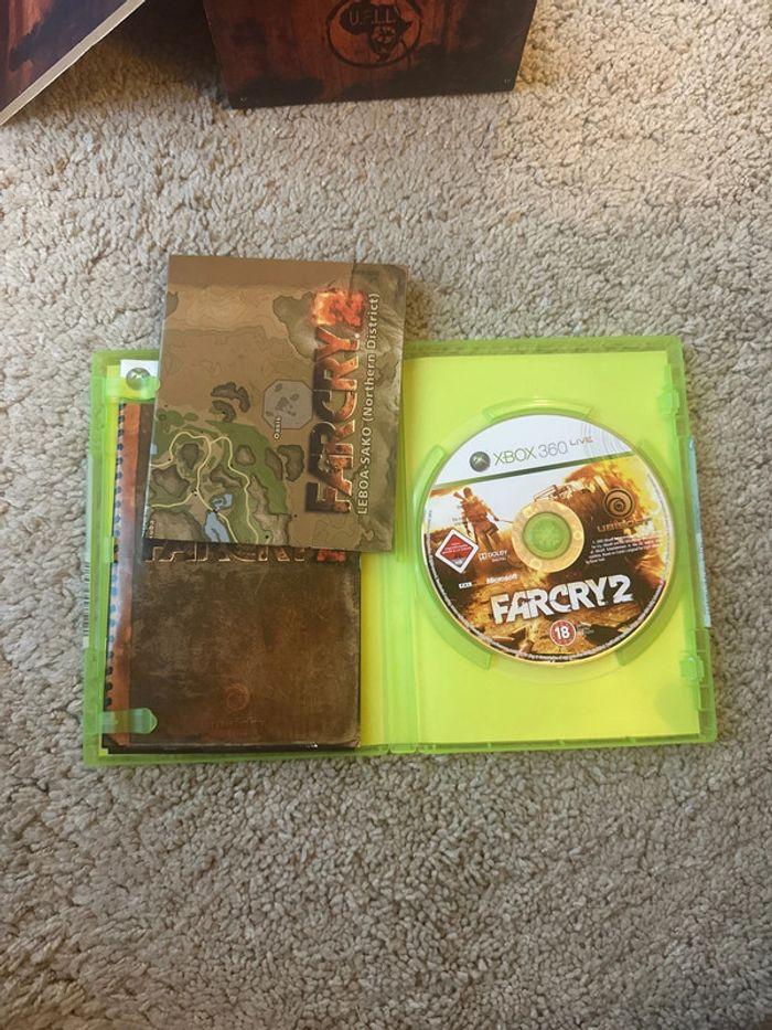 Farcry 2 édition collector - photo numéro 3