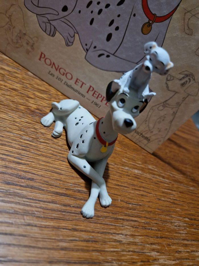 Figurine Pongo Disney 101 Dalmatiens - photo numéro 2