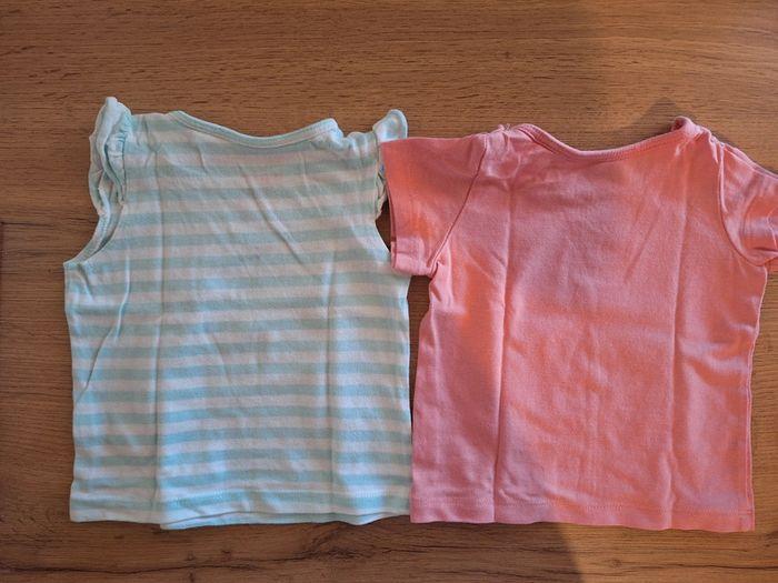 Lot de 3 t-shirts fille - photo numéro 4