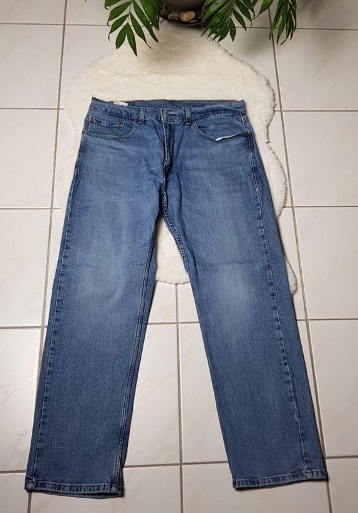 Jean Levi's 505 W34 L30 Bleu - photo numéro 2