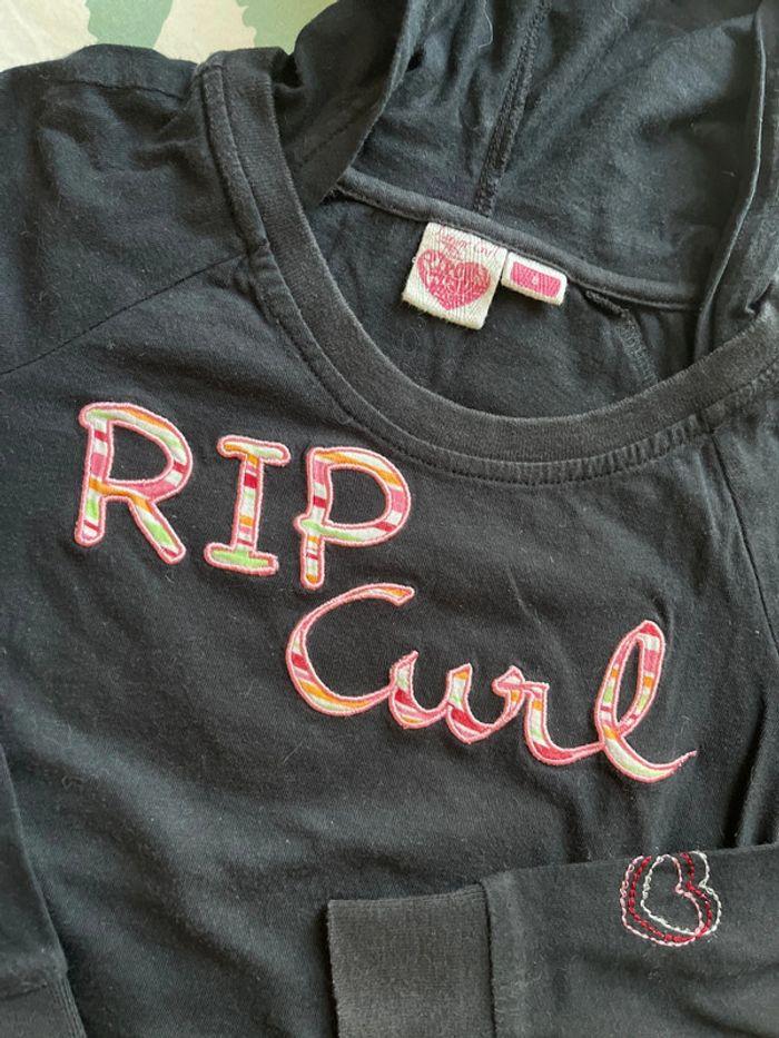 Sweat fin été fille 8 ans RIP Curl - photo numéro 2