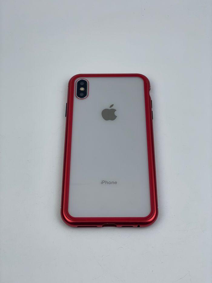 Coque en Aluminium Ultra-pour iPhone XS Max – Protection Élégante et Légereté - photo numéro 6