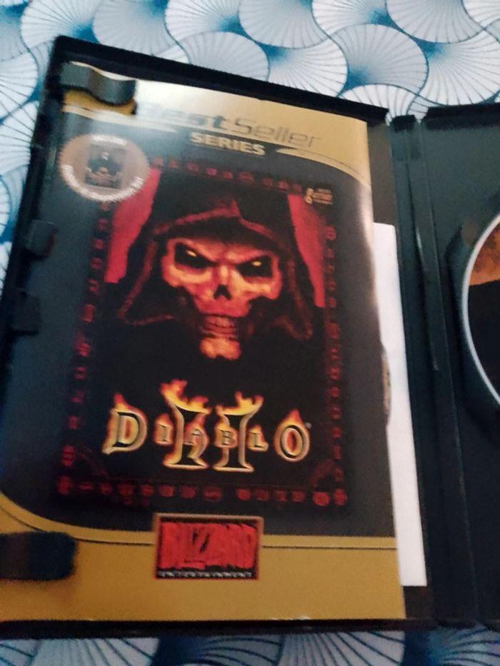 Jeu vidéo PC "Diablo II" - photo numéro 3