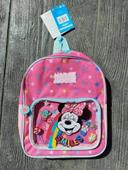 🦋 Sac à dos / Cartable Minnie neuf avec étiquette Disney