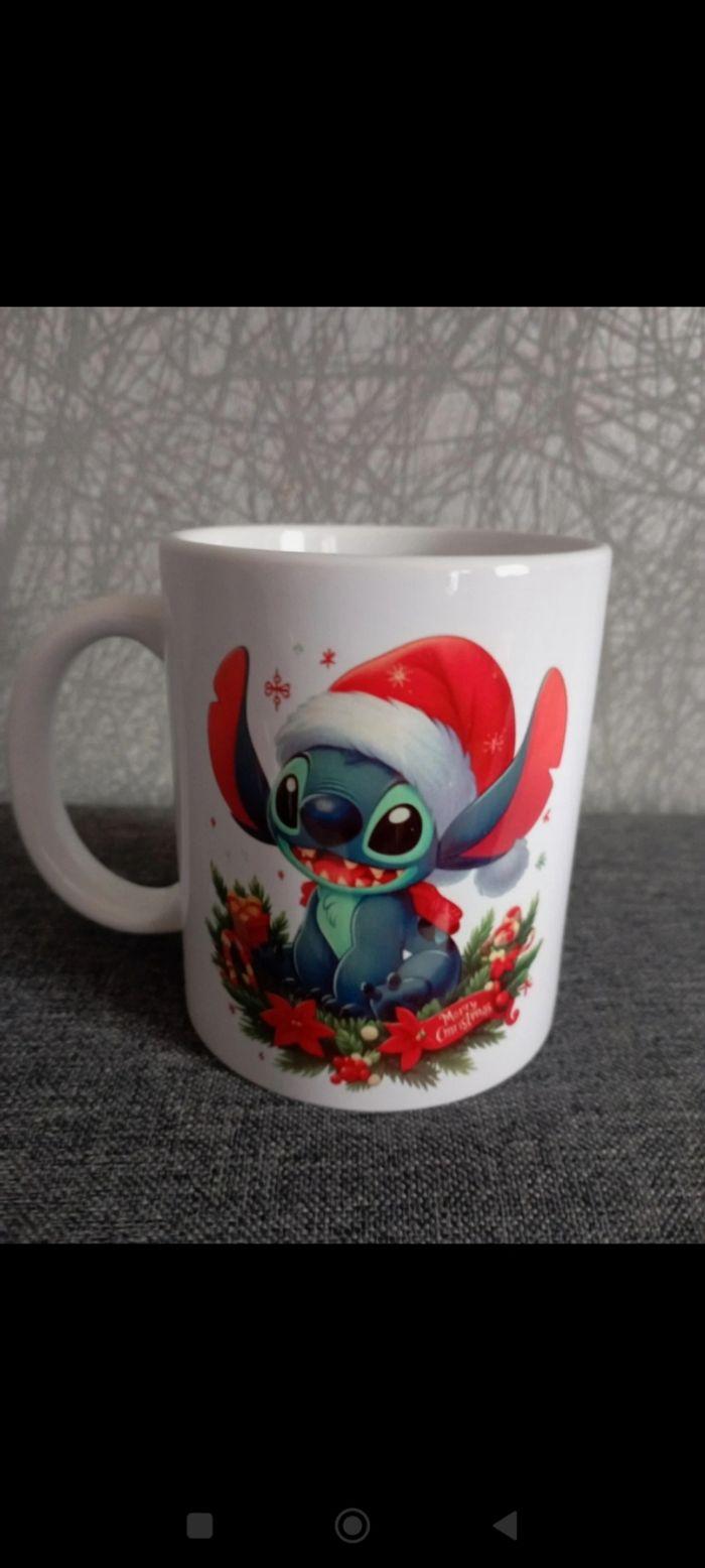 Mug stich - photo numéro 2