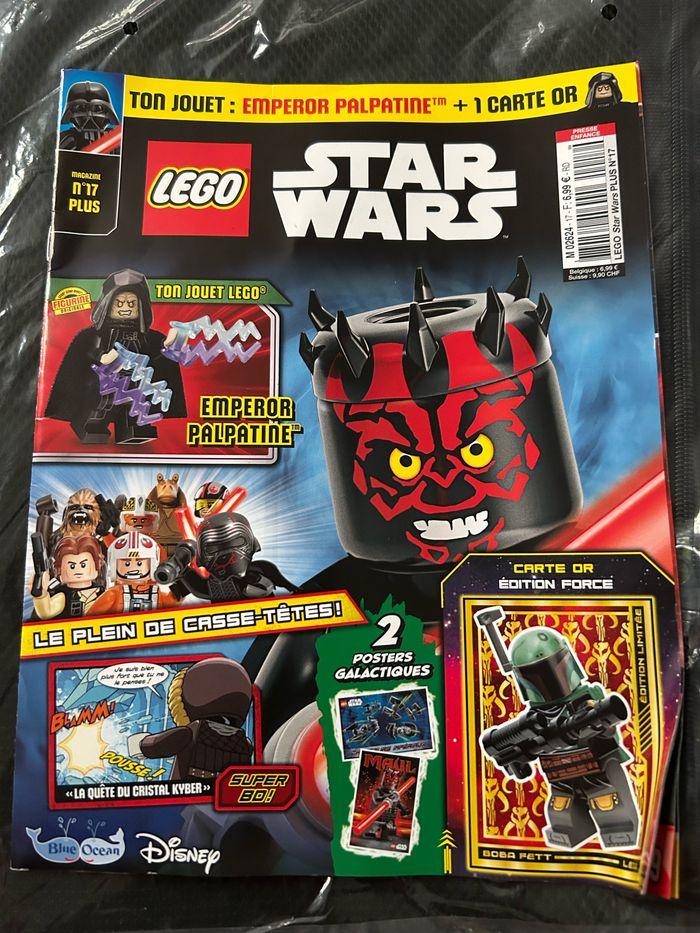 Revue Lego Star Wars