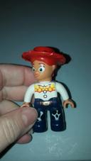 Duplo jessie toy story