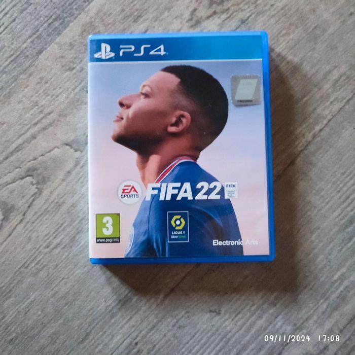 Fifa22 PS4