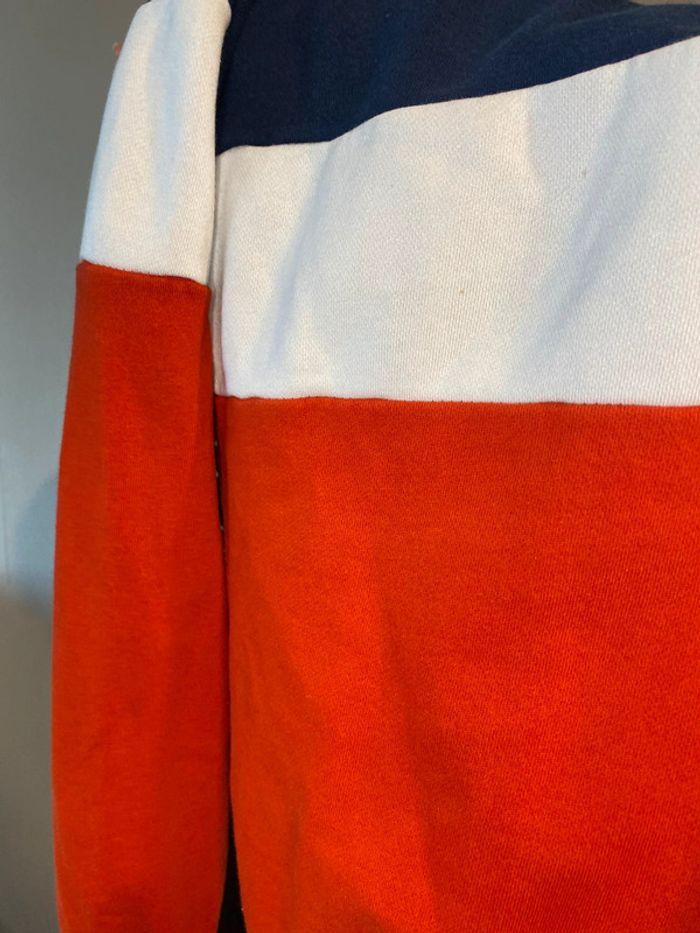 Sweat à capuche tricolore Ellesse taille S / 36 - photo numéro 16