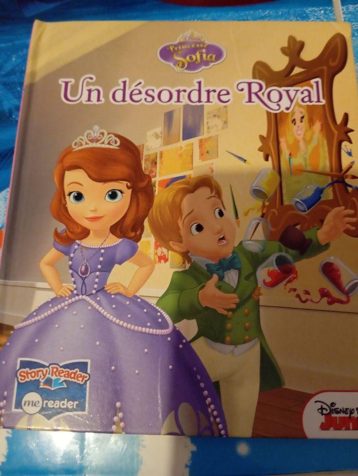 Vend livre princesse Sofia - photo numéro 5