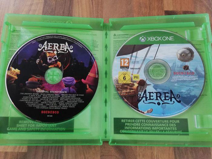 Jeux xbox Aerea 🎮 - photo numéro 6