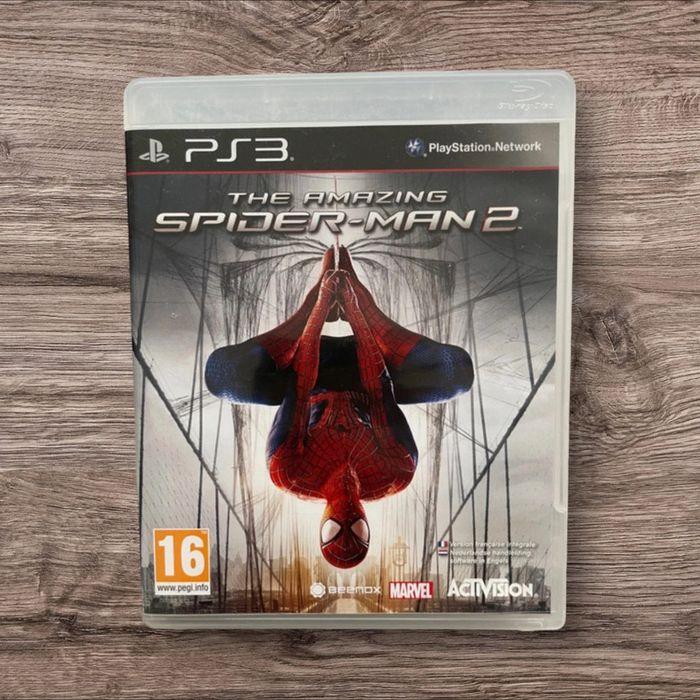 The Amazing Spider-Man 2 PS3 - photo numéro 1