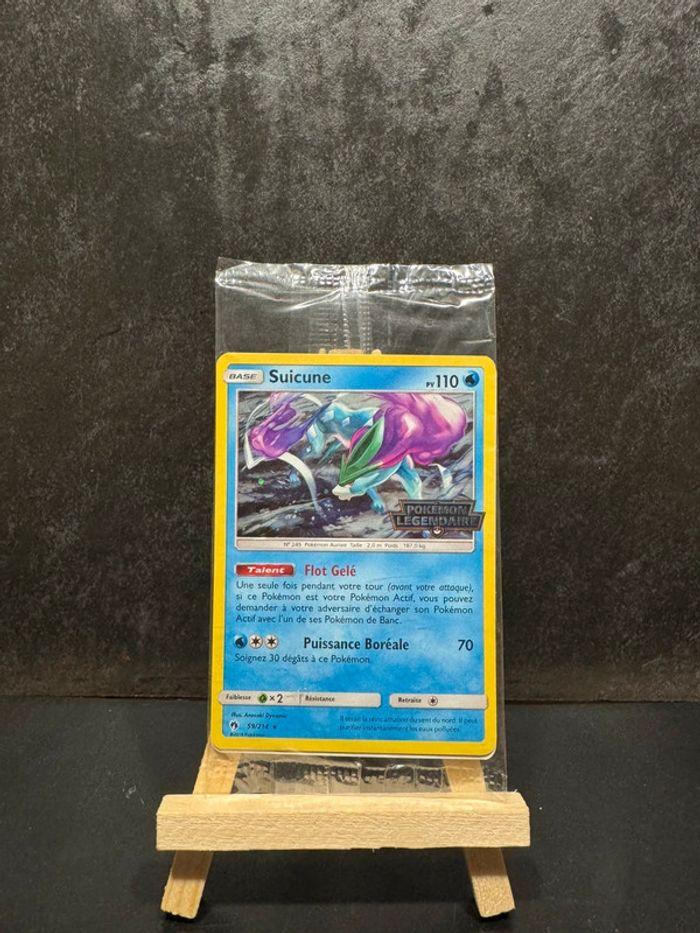 Suicune 59/214 - photo numéro 1