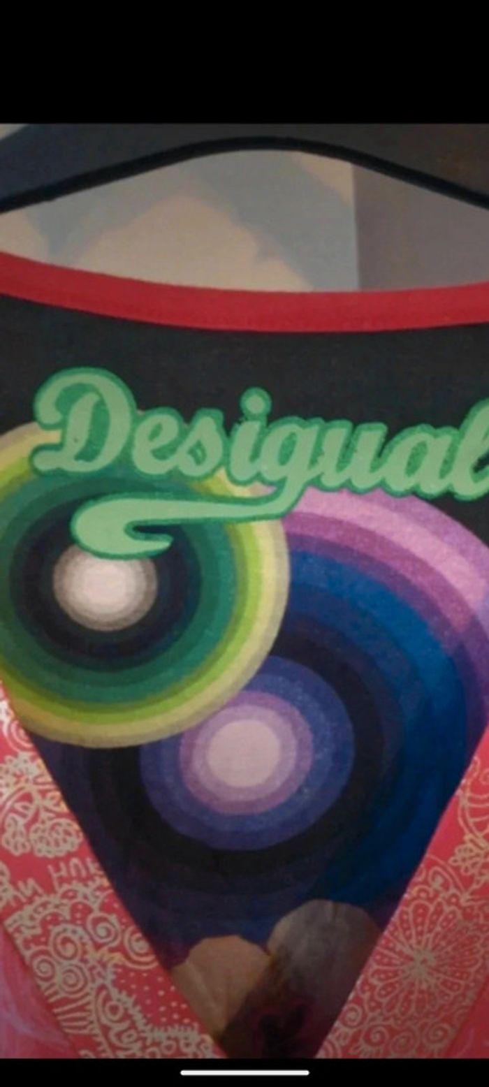 Sublime robe Desigual bac 1 envoi uniquement via mondial Relay - photo numéro 4