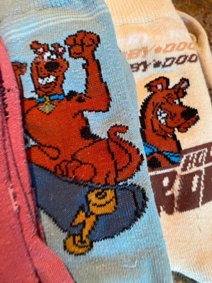 Lot de chaussettes Scooby-Doo - photo numéro 4