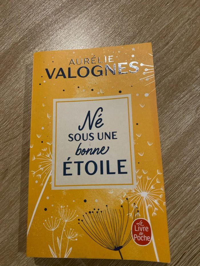 Livres Aurélie Valognes , l envol, né sous une bonne étoile , le tourbillon de la vie - photo numéro 8