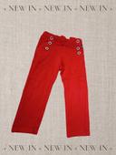 Pantalon terre de marin