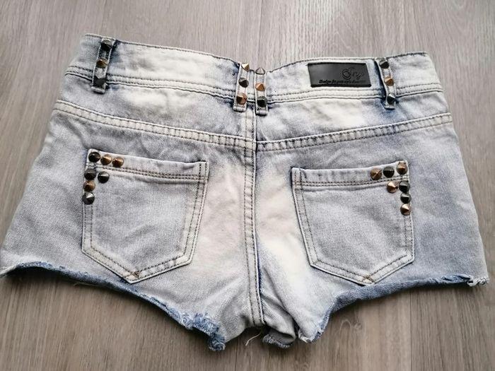 Short en jeans - photo numéro 2