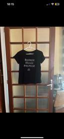 T-shirt femme