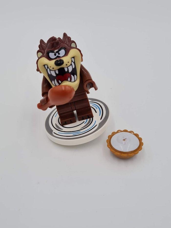 Minifigurine Looney Tunes : Taz