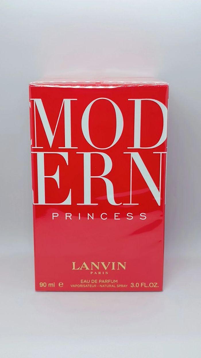 Lanvin Modern Princess Pour Femme Eau de Parfum 90ml - photo numéro 3