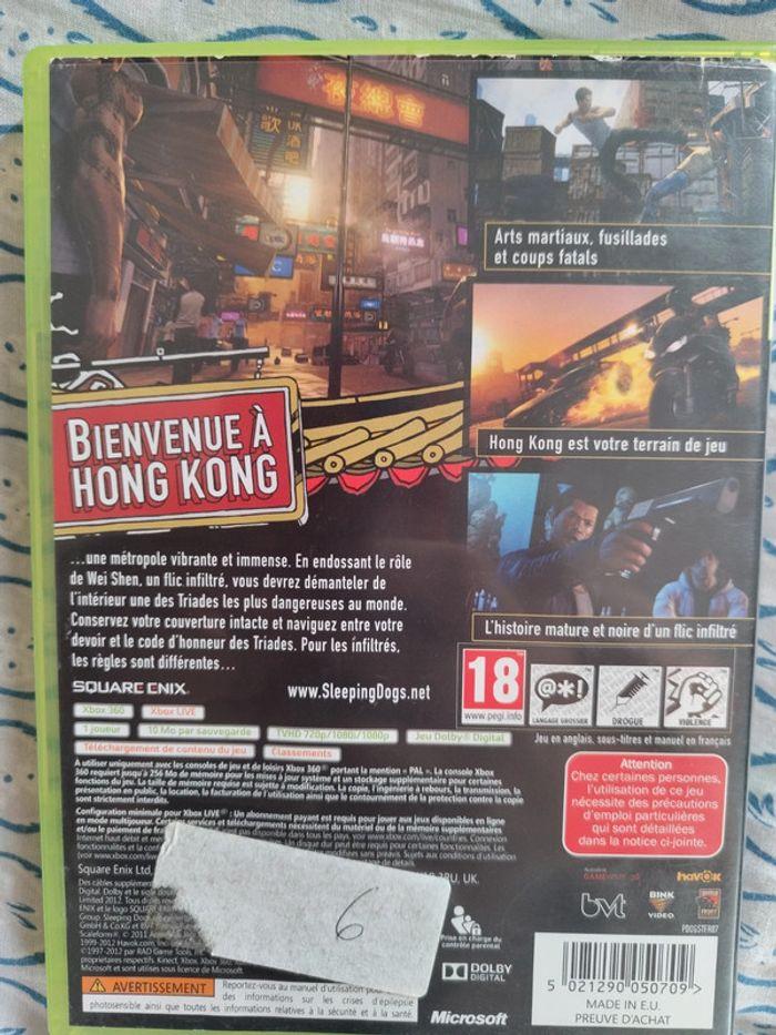 Sleeping Dogs - photo numéro 2