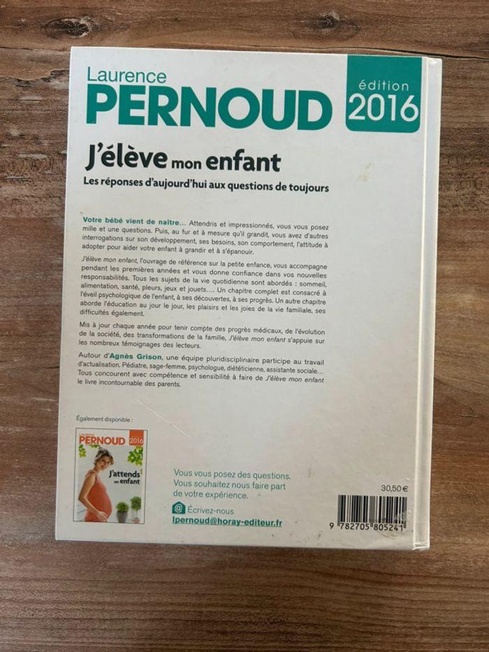 Livre Laurence Pernoud j’élève mon enfant - photo numéro 7