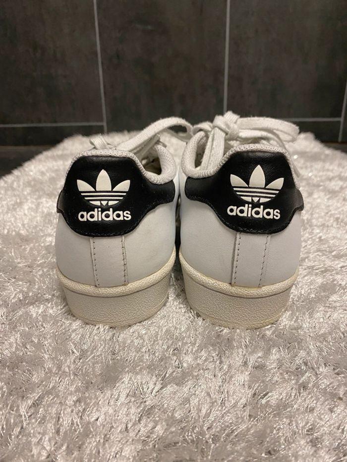 Baskets adidas superstar taille 36 - photo numéro 2