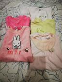 Lot de 5 pyjamas fille