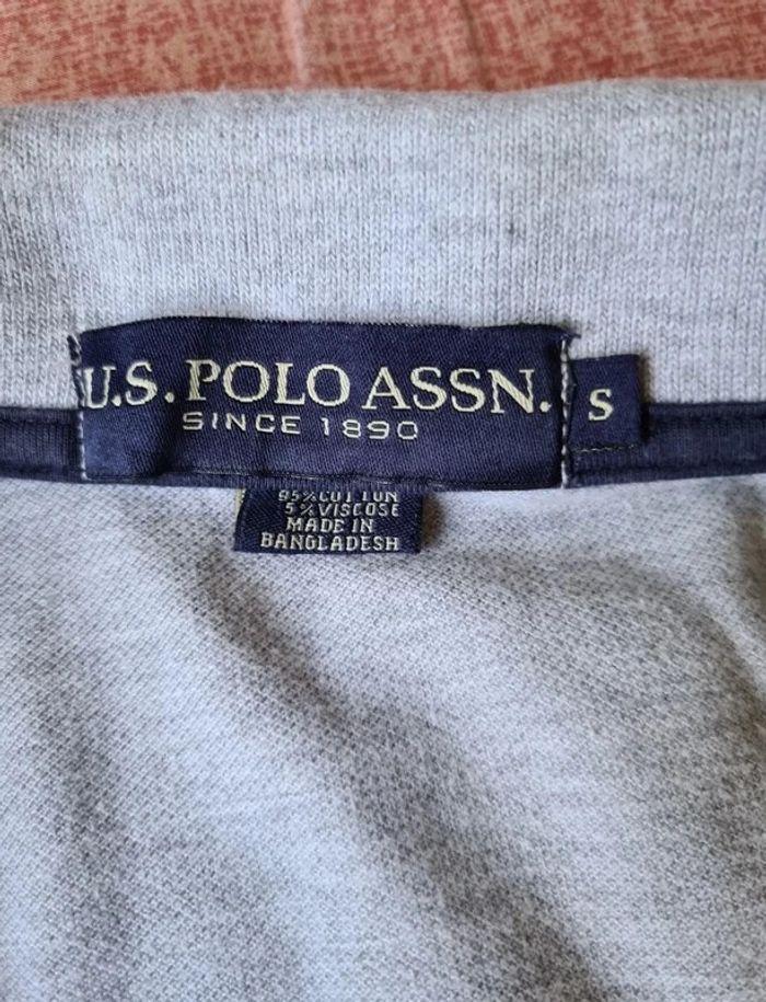 Polo manches courtes Polo US ASSN - photo numéro 12