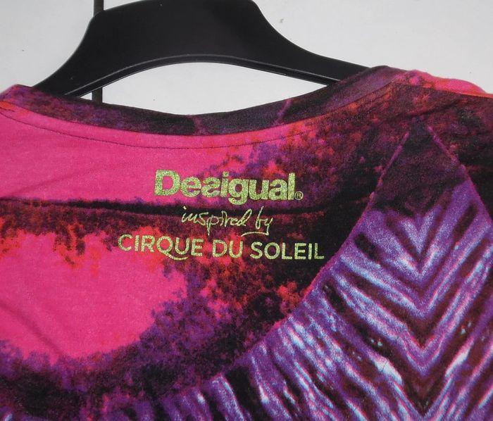 Robe Desigual inspired by Cirque du soleil - photo numéro 4